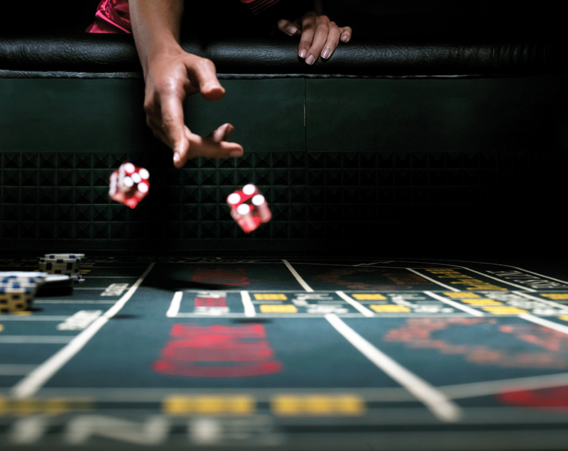 Are gambling winnings taxable in louisiana casinos